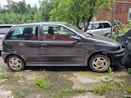 Fiat Punto GT als Projekt