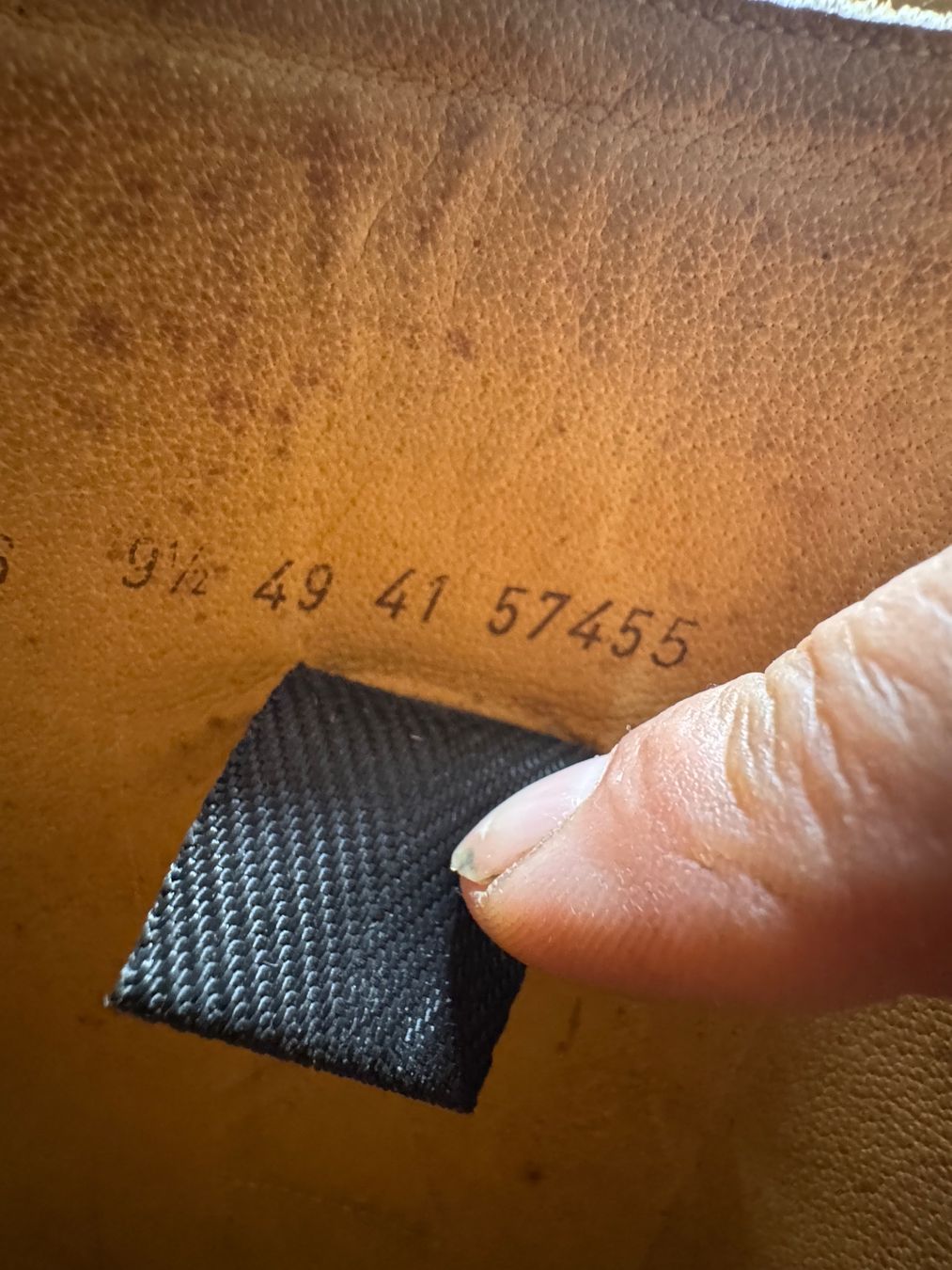 Chaussures hommes: Reitstiefel – D'occasion à Gunzwil par Carinio 2