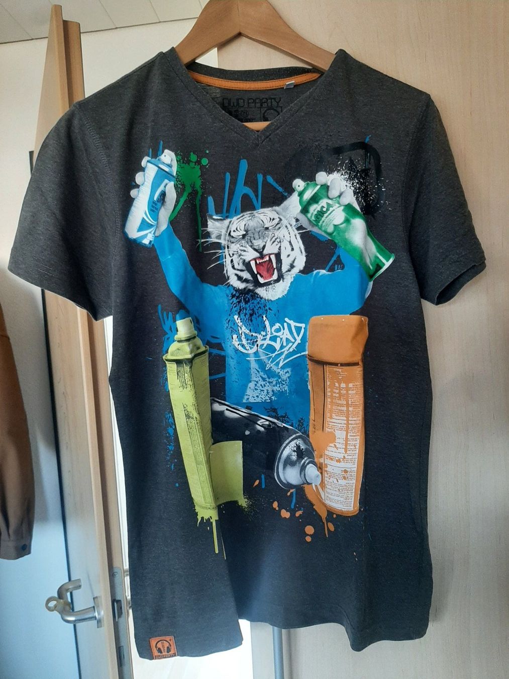 T-shirt: T-shirt S – Usato da Courtételle venduto da joe_x9vm