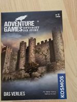 Adventure Games - Das Verlies, neuwertig, komplett!