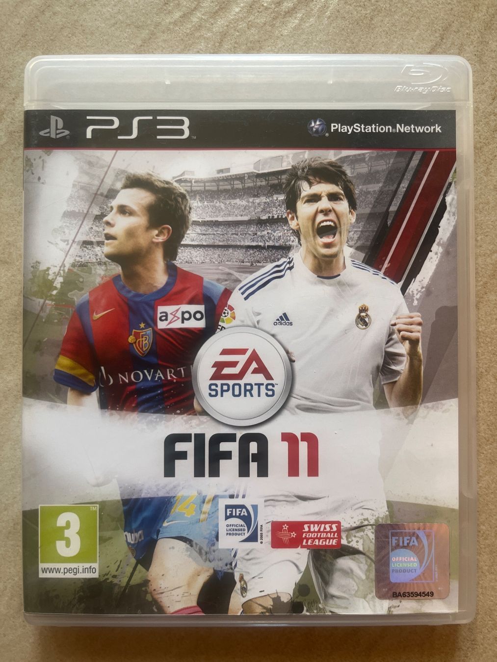 Sony Giochi: Jeu FIFA 11 pour PS3 – Usato da Vernayaz venduto da Darkfrost