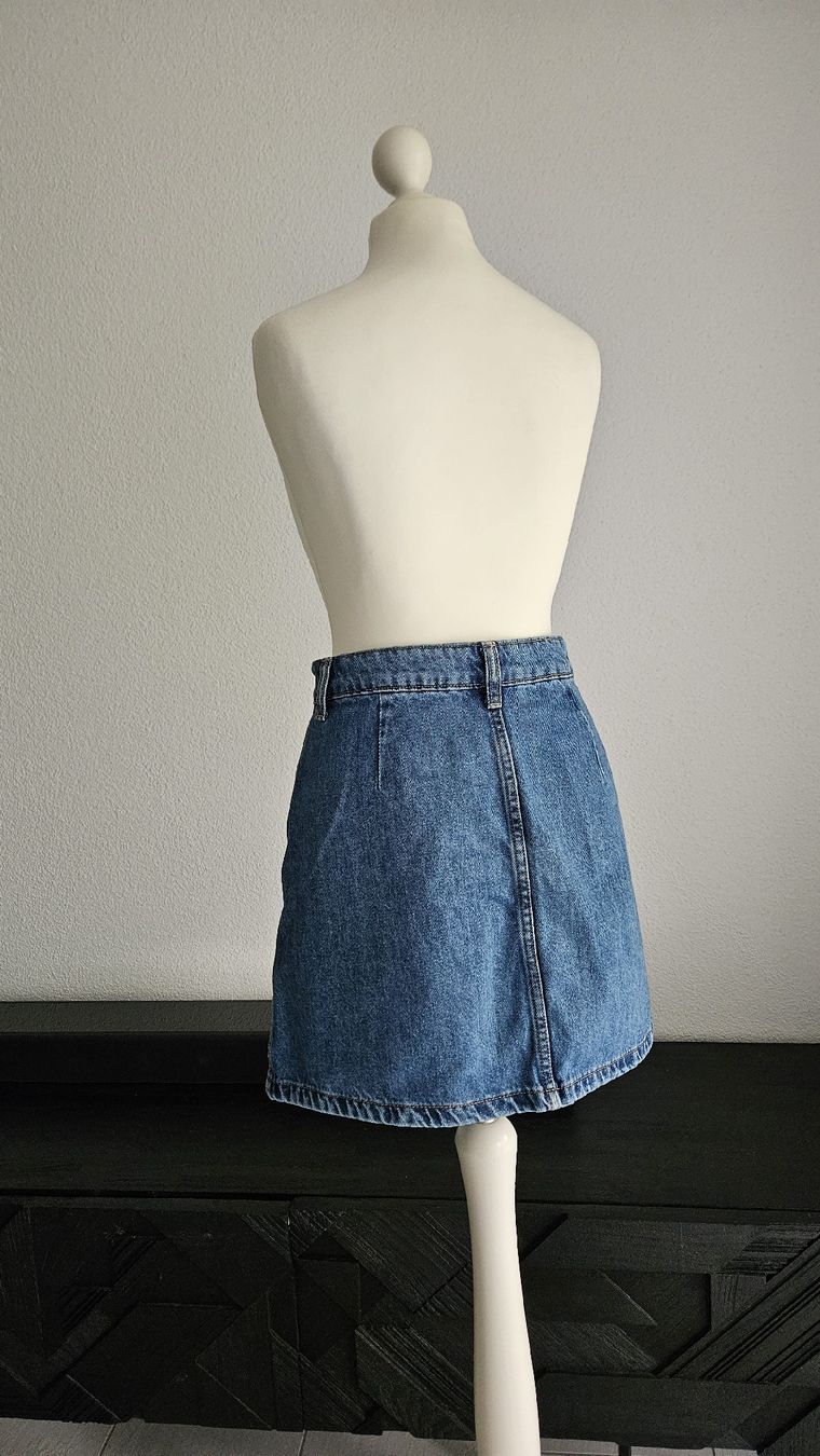Bershka Röcke: Denim / Jeans Rock – Gebraucht aus Bülach von Recherchieren 3