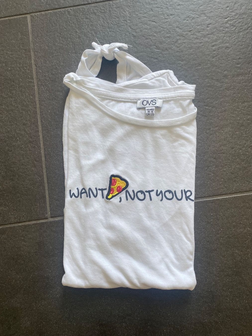 Blusen, T-Shirts & Tops: T-Shirt Mädchen – Gebraucht aus Riedholz von lenibeni03 1