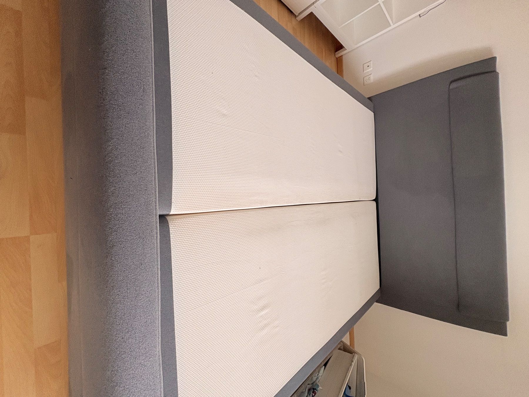 Letti: Boxspringbett – Usato da Wil SG venduto da kar_wvt5 1