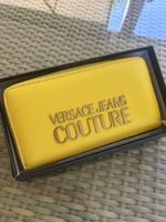 Neu , Versace Portemonnaie,  gelb 