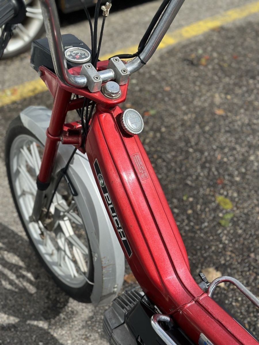 Puch Mofas: Puch Maxi S – Gebraucht aus Oftringen von L_27 6