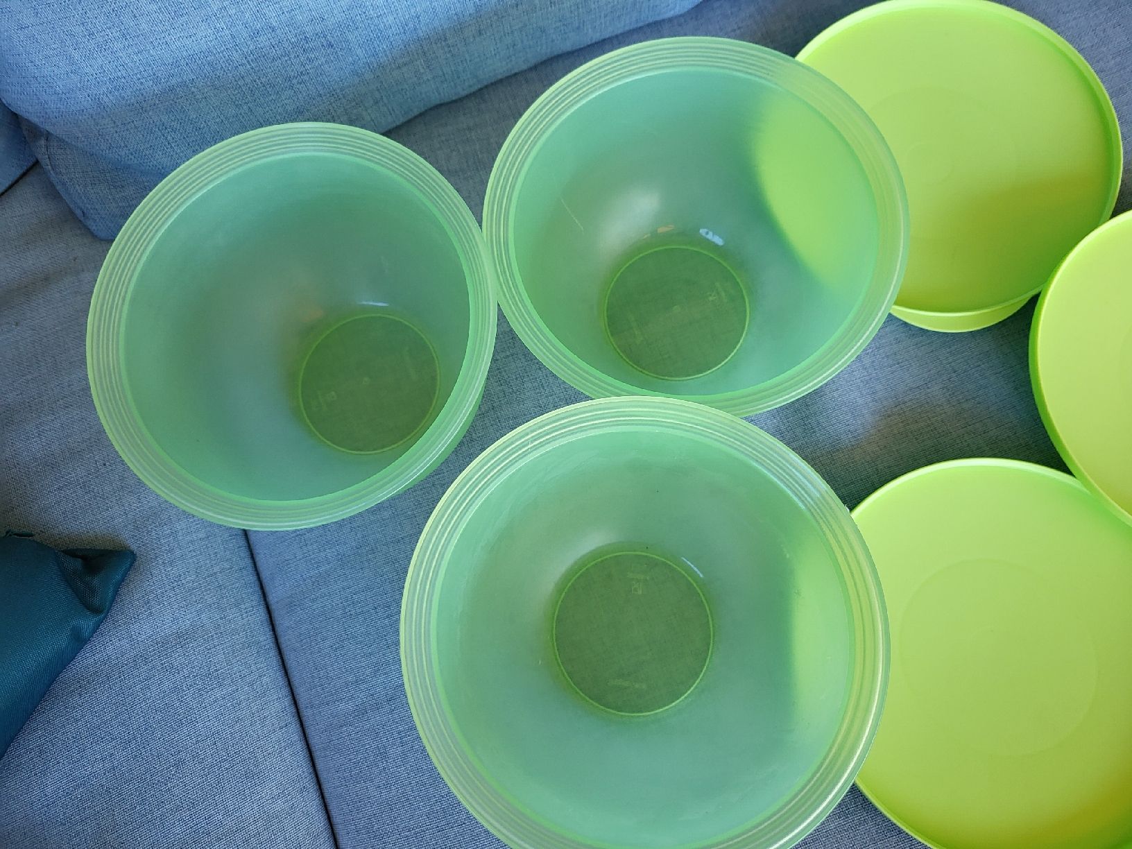 Ciotole: Tupperware Schüssel 1.3 Liter – Usato da Gutenswil venduto da ghekko88 2