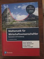 Mathematik für Wirtschaftswissenschaftler 6. Auflage