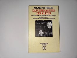BUCH: Sigmund Freud, Das Unbehagen der Natur