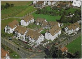 Flugaufnahme Geerenwies Watt-Regensdorf