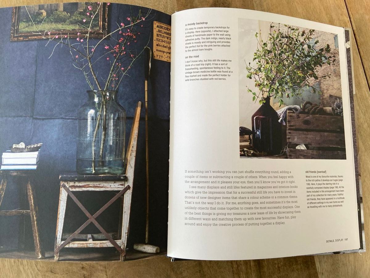 Libri: In Detail H. Blomquist Creative Interiors englische Sprache – Nuovo (secondo la descrizione) da Luzern venduto da waterfront1 8