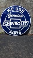 Emailschild Chevrolet