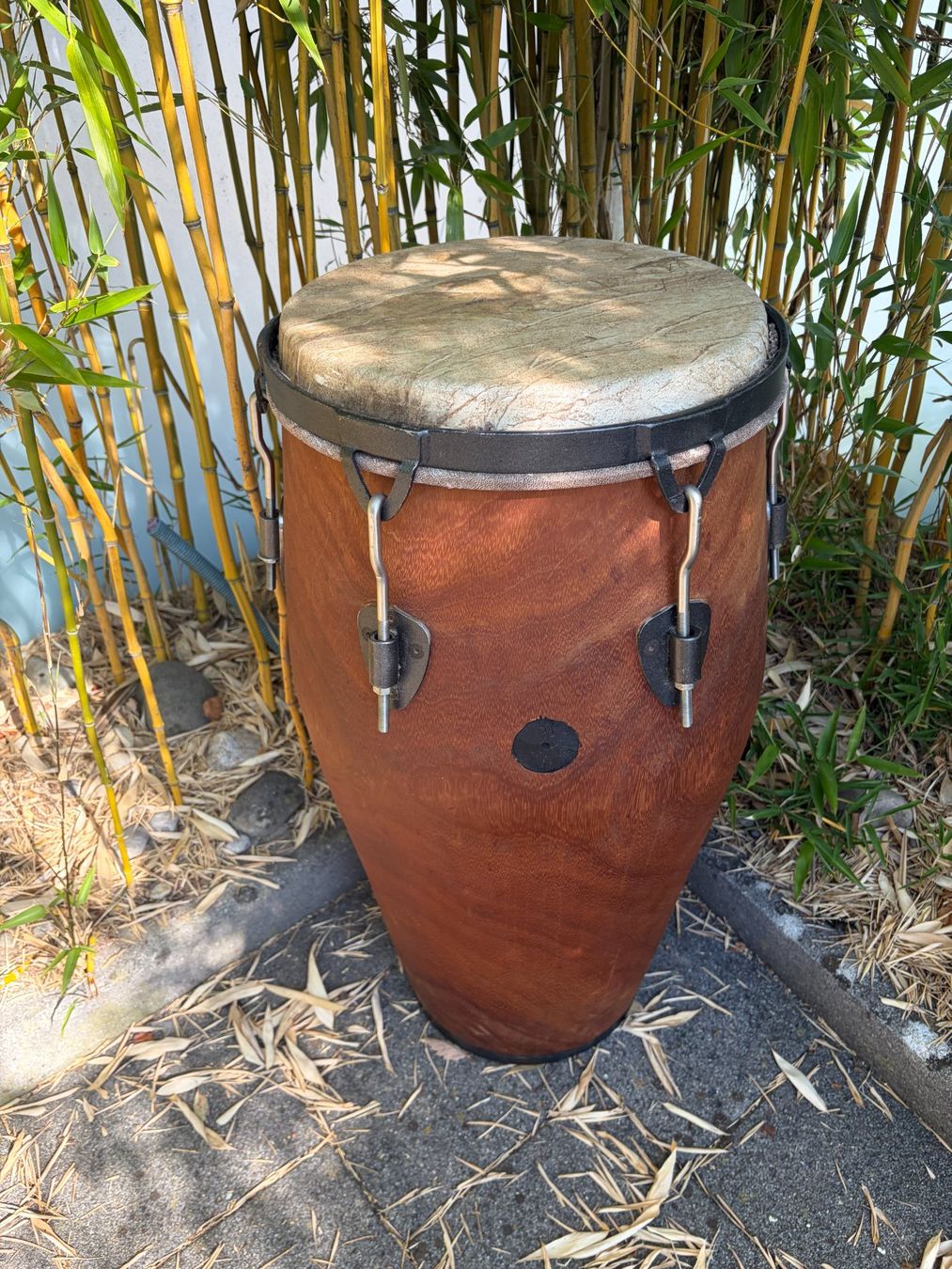 Instruments de musique: Conga mit Ständer – D'occasion à Kräiligen par wolle2101 2