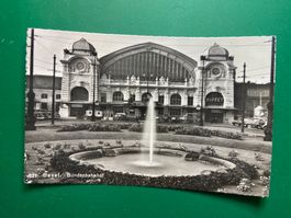 Basel - Bundesbahnhof