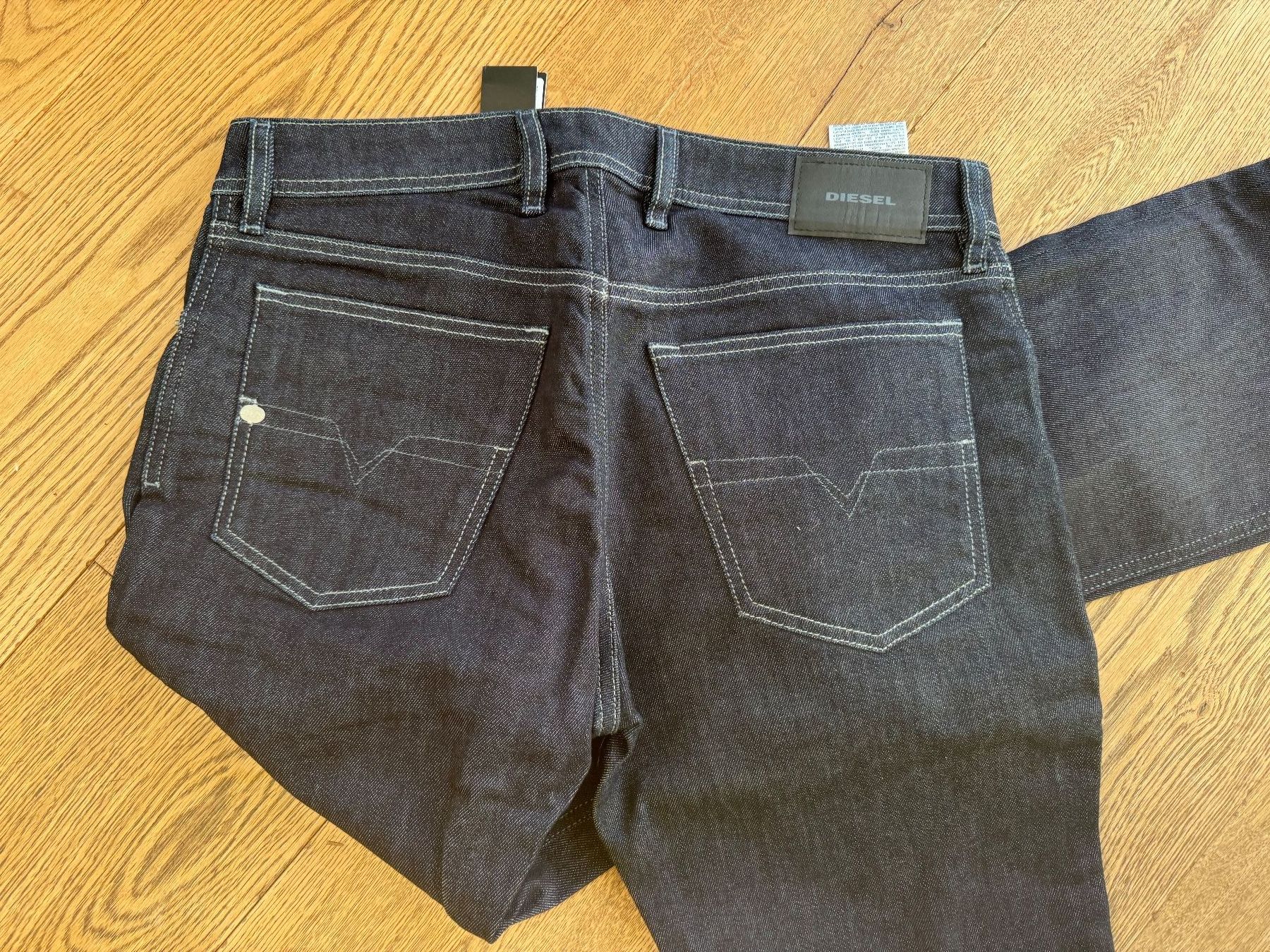 Diesel Jeans: Jeans, Diesel **NEU**  31/30 waykee – Nuovo (secondo la descrizione) da Stettfurt venduto da outlet72 3