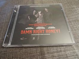 Hillbilly Moon Explosion - Damn Right Honey! CD
