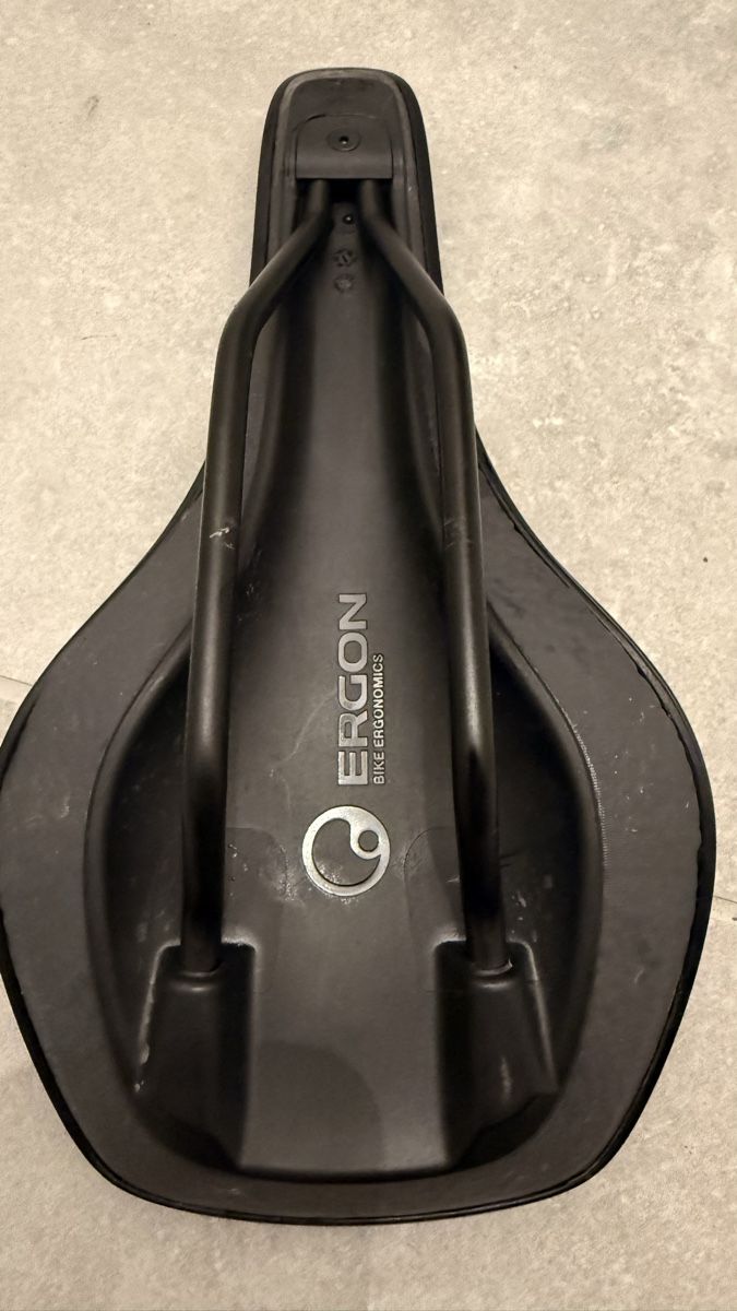 Ergon Ersatzteile: Ergon SM E-Mountain Core Prime Men Saddle – Gebraucht aus Val-d'Illiez von Brice2909 3