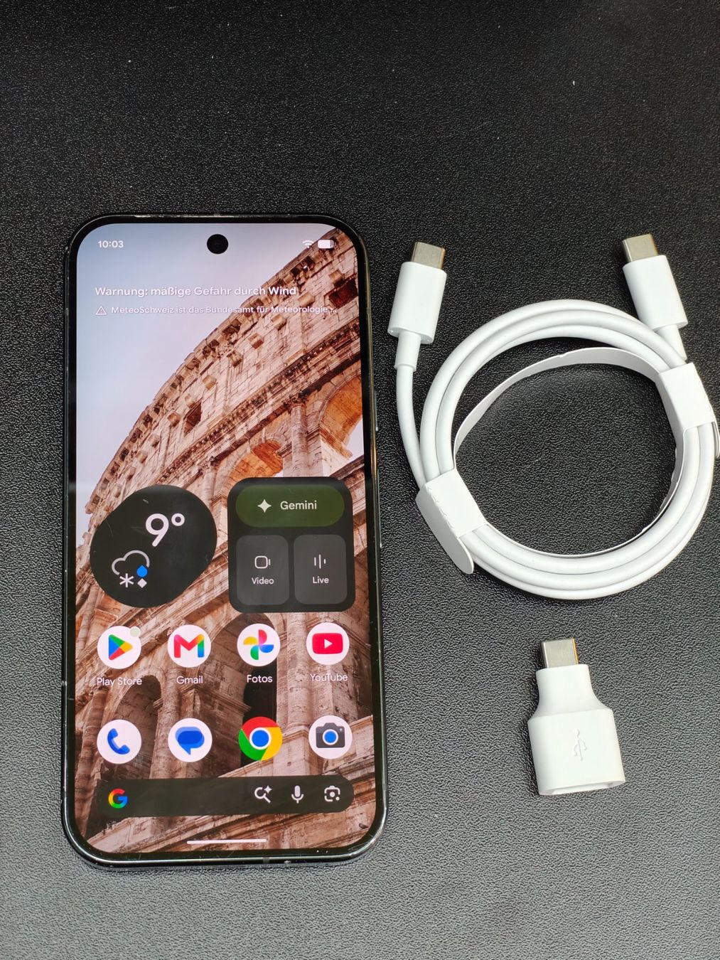 Google Handys / Smartphones: Google Pixel 10 Pro Ab 330.Fr – Gebraucht aus Solothurn von Electronic.3 1
