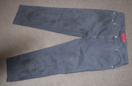 Jeans von *PIERRE CARDIN*