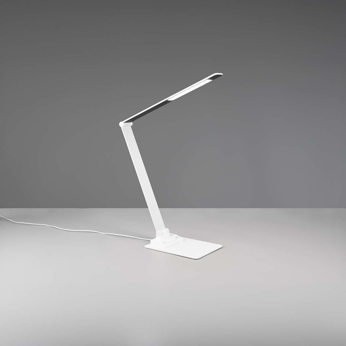 Lampade: LED Tischleuchte, 71 cm Höhe, Dimmbar – Nuovo (secondo la descrizione) da Kreuzlingen venduto da Smart-Light 3