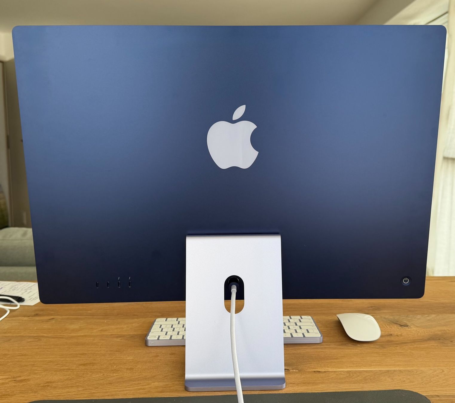 Apple PC: iMac 24" (2021) – Usato da Grandvaux venduto da b_lucia_s 1