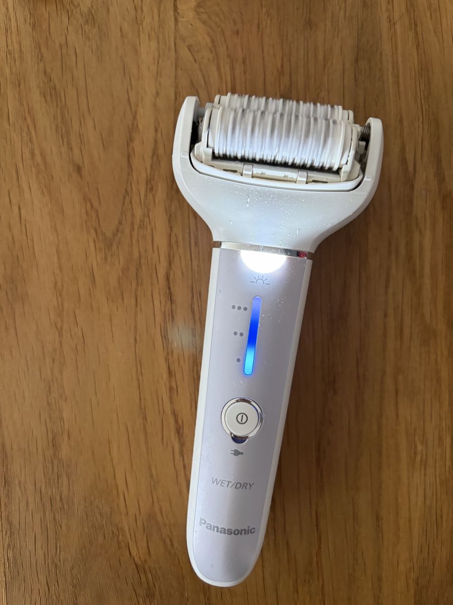 Panasonic Epiliergeräte: Panasonic Epilierer ES-EY30 – Gebraucht aus Horw von malvengirl 1
