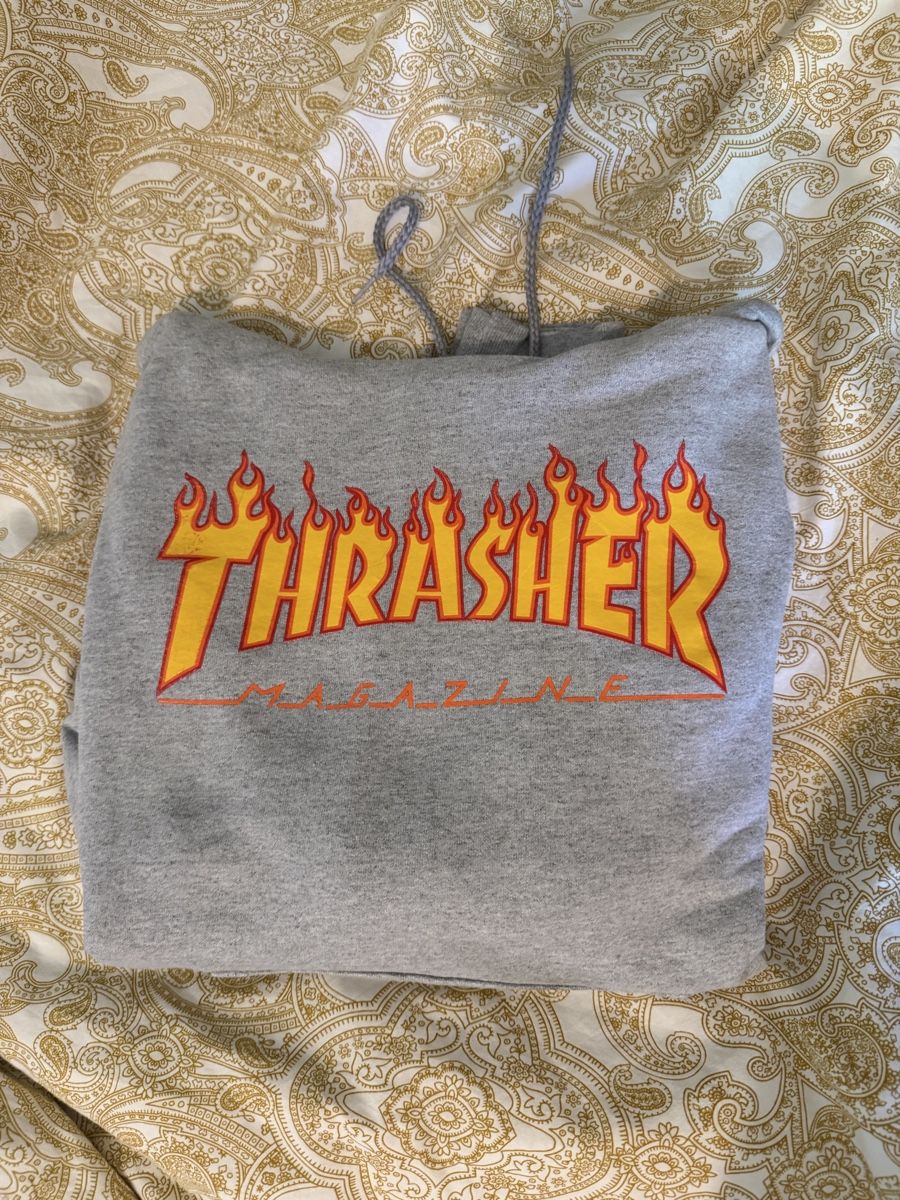 Maglioni & Felpe: Trasher Hoodie – Usato da Hinwil venduto da lui_cdb5