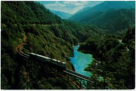 E 37 CAMEDO CENTOVALLI LOCARNO – DOMODOSSOLA 1979
