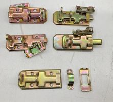 5 Stück Schlossriegel 80x35mm