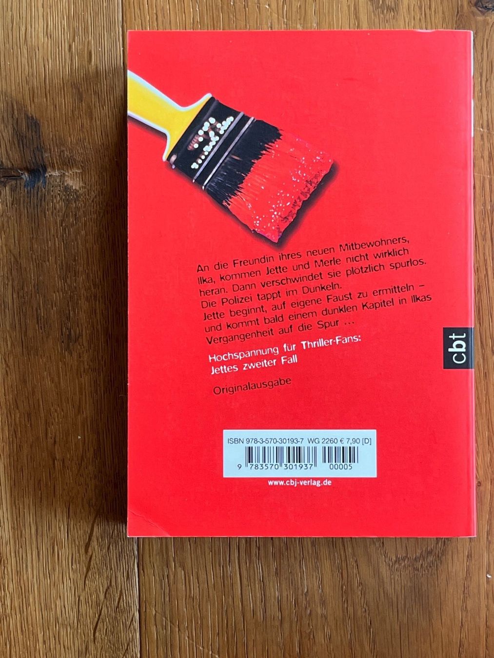 Libri: Der Mädchenmaler - Monika Feth – Usato da Richterswil venduto da tilodecooli 1