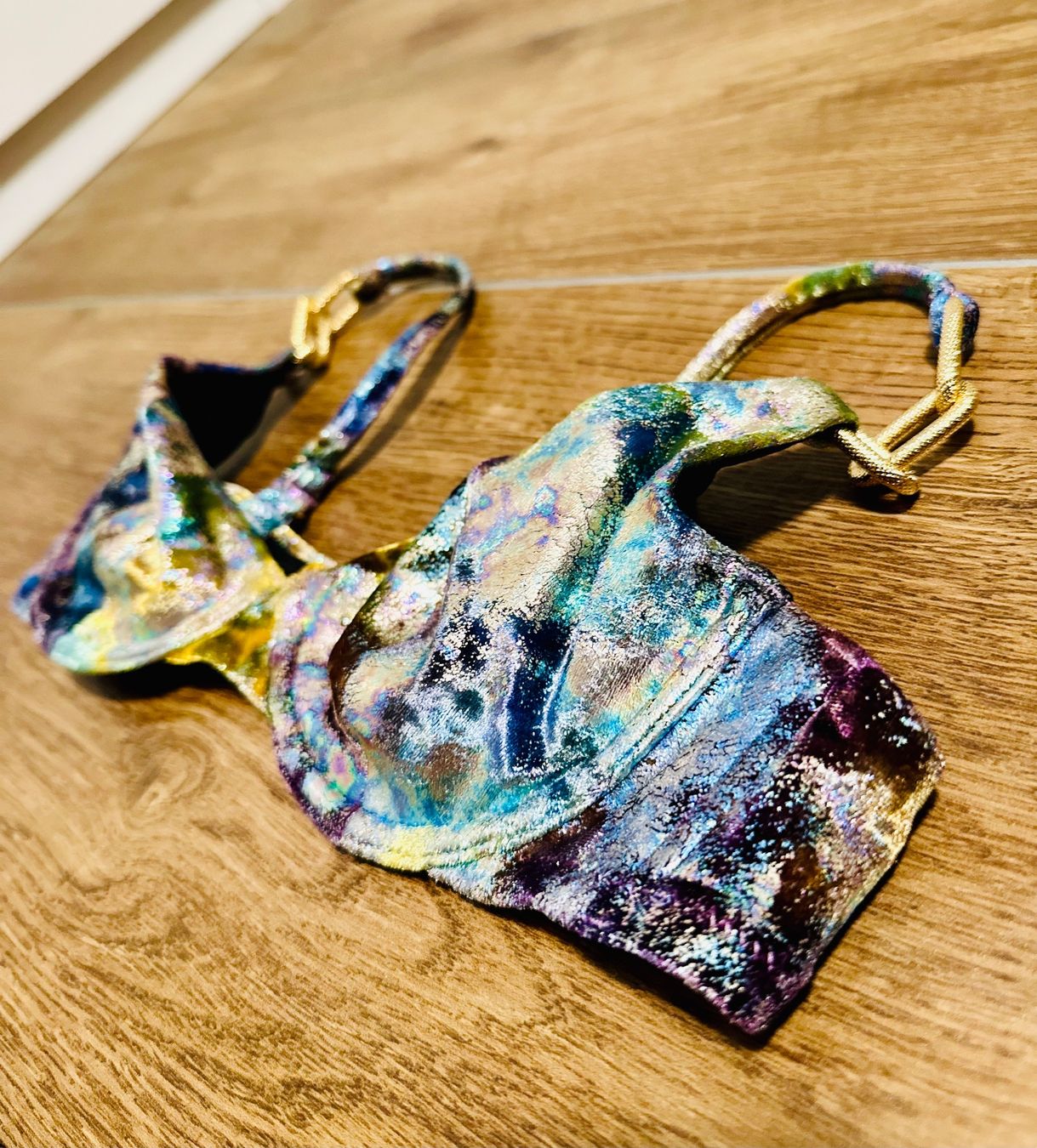Costumi da bagno & Bikini: Agent Provocateur Bikini Twinkle (neu) – Nuovo (secondo la descrizione) da Fällanden venduto da Pilli91 4