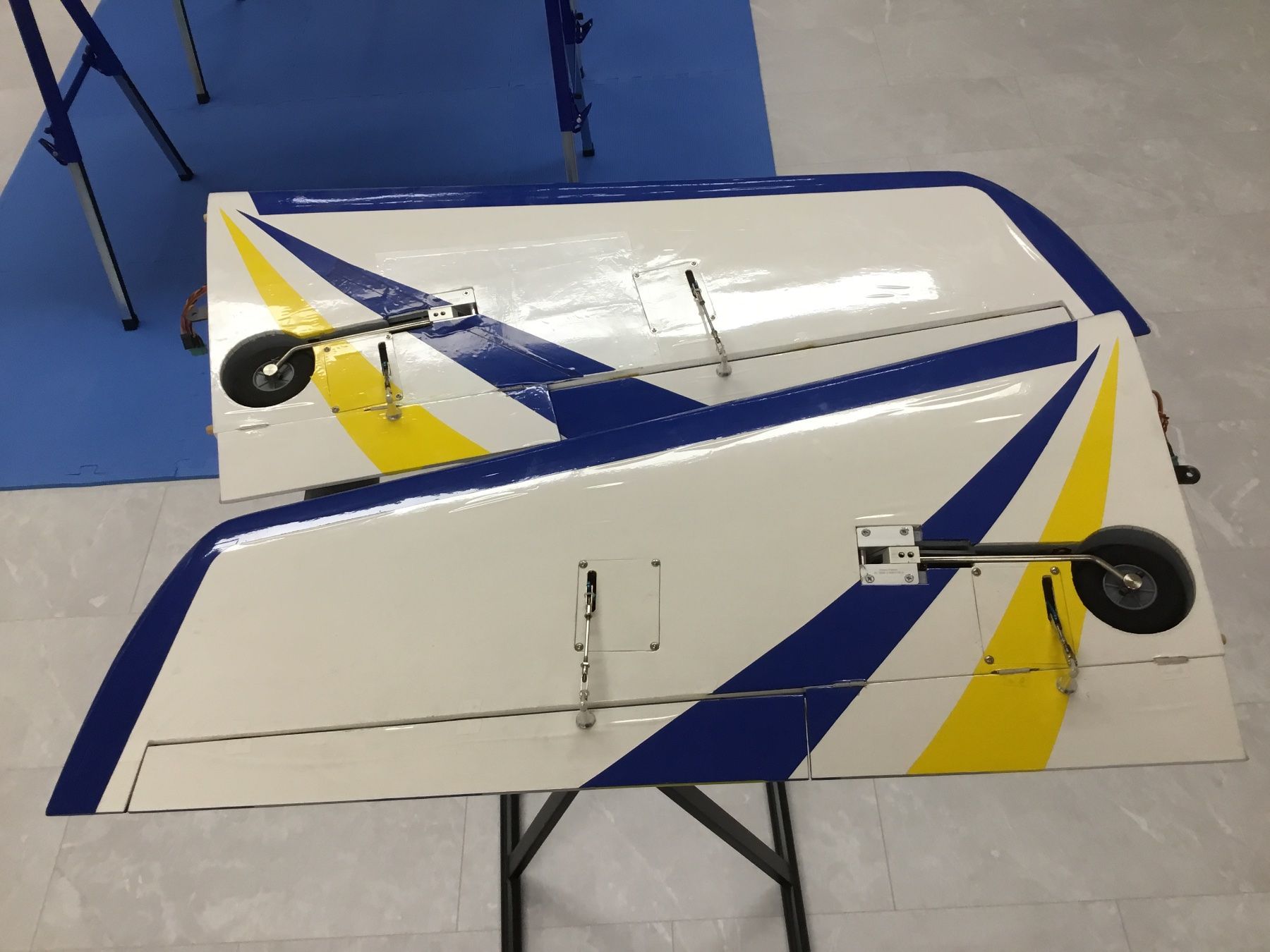 RC Modellbau: Jettrainer – Gebraucht aus Häfelfingen von doktor63 5