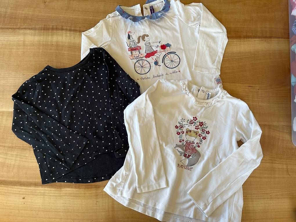 Ensembles coordonnés: Langarmshirt 110 – D'occasion à Winterthur par Blue028