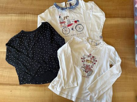 Langarmshirt 110
