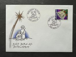 Bethlehem Spezialcouvert 1998 (M233)