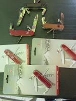 6 Stücke Sackmesser 