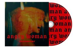 YAENNIVER ** ANGRY WOMAN CD ** JENNIFER WEIST ROSTOCK **