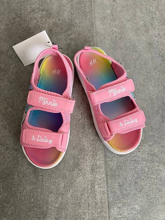 Scarpe per ragazze: Sommerschuhe wasserfest (Gr. 34) – Nuovo e nell'imballaggio originale da Hettlingen venduto da rselchi