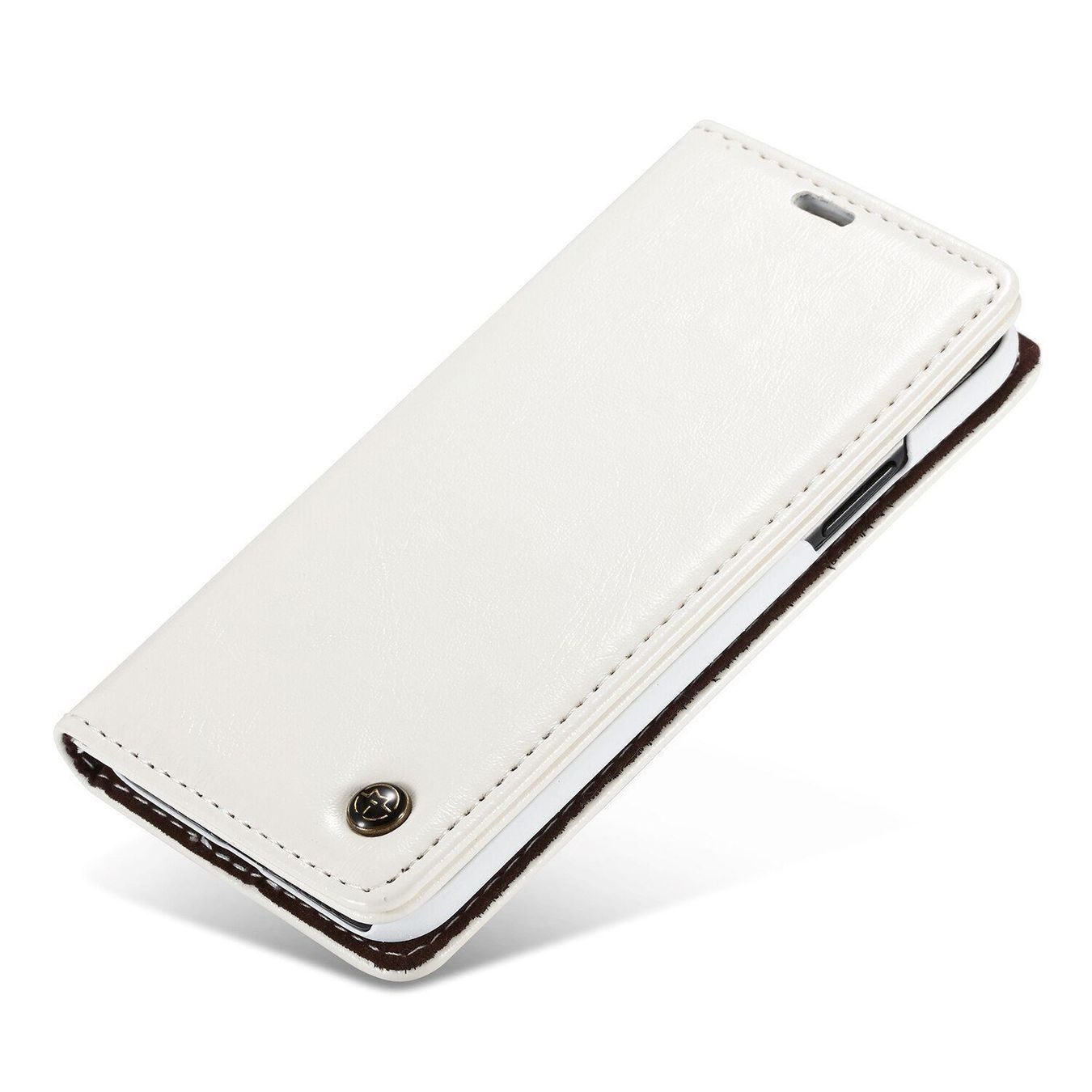 Covers & Schutzfolien: CaseMe Apple iPhone 7 Leder Case – Neu und originalverpackt aus Zürich von Store-247