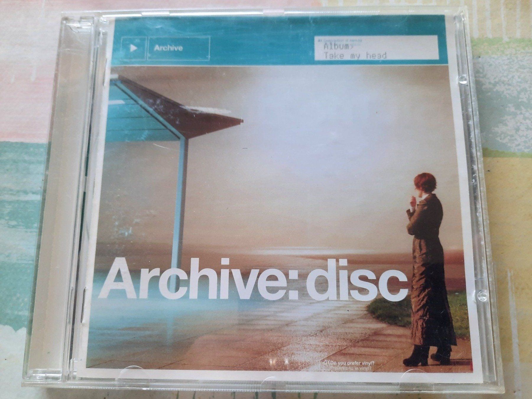 CDs: Cd Archive : Disc – Gebraucht aus Pully von bro_n52j