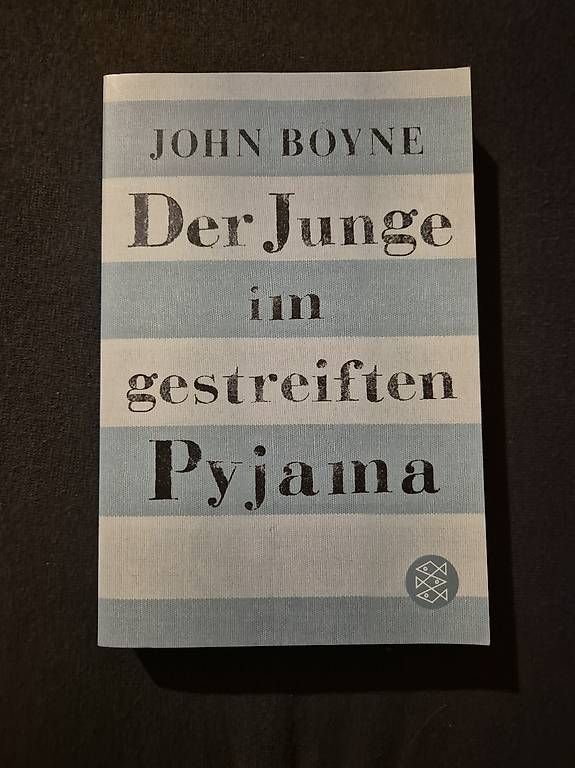 Libri: Der Junge mit dem gestreiften Pyjama – Usato da Nürensdorf venduto da luc_9ksf
