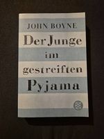 Der Junge mit dem gestreiften Pyjama