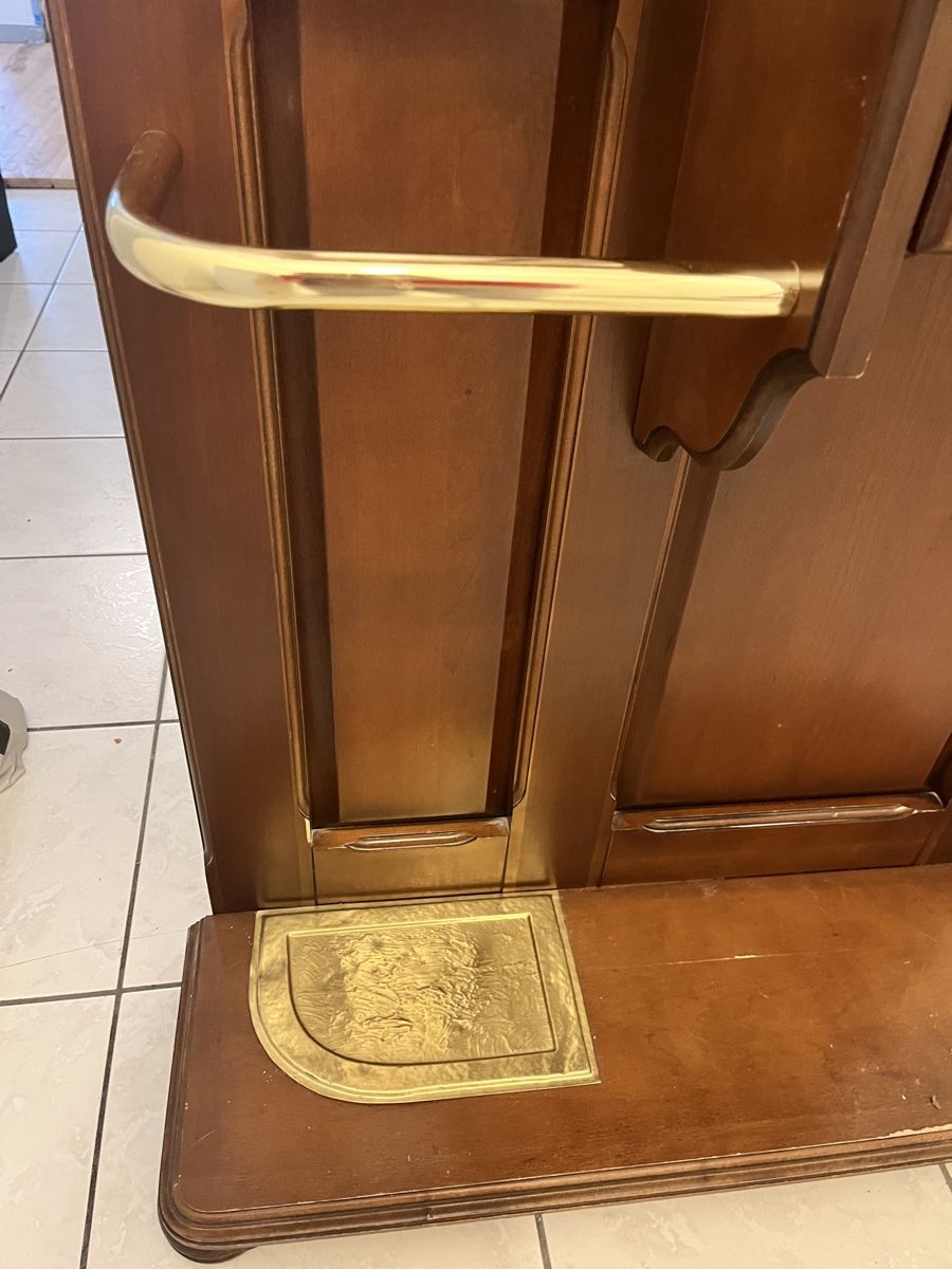 Garderobe: Porte manteau  – Gebraucht aus Matran von mat_ln9w 3