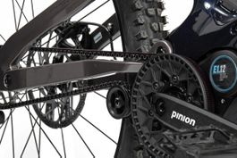 Haibike ALLMTN CF 10 TRN/IQ High midnight blue/grey brillant