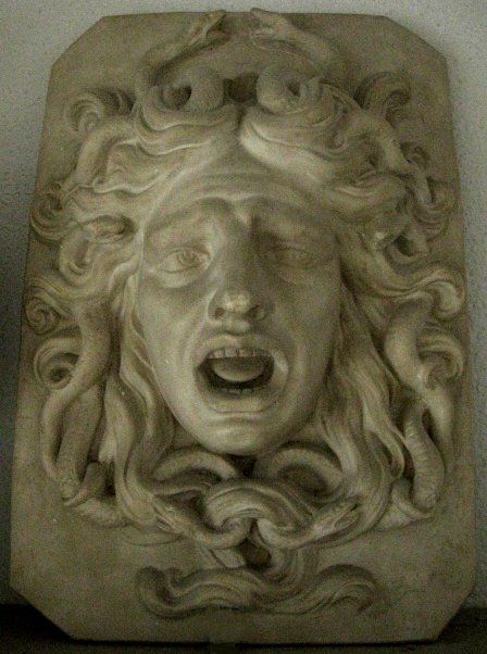 Sculture & Statue: Medusa - Relief 19.Jh. – Usato da Zürich venduto da scu_9xl9 1