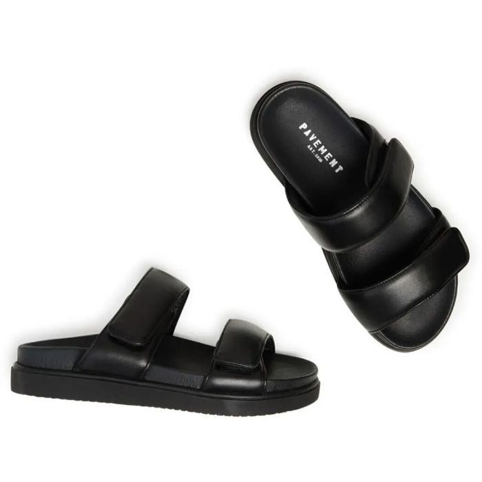 Damenschuhe: Pavement Sandalen schwarz 37 – Neu und originalverpackt aus Bennau von Fury3 3