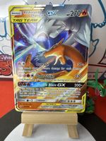 POKÉMON / Reshiram & Charizard GX / Unbroken Bonds 🇺🇸