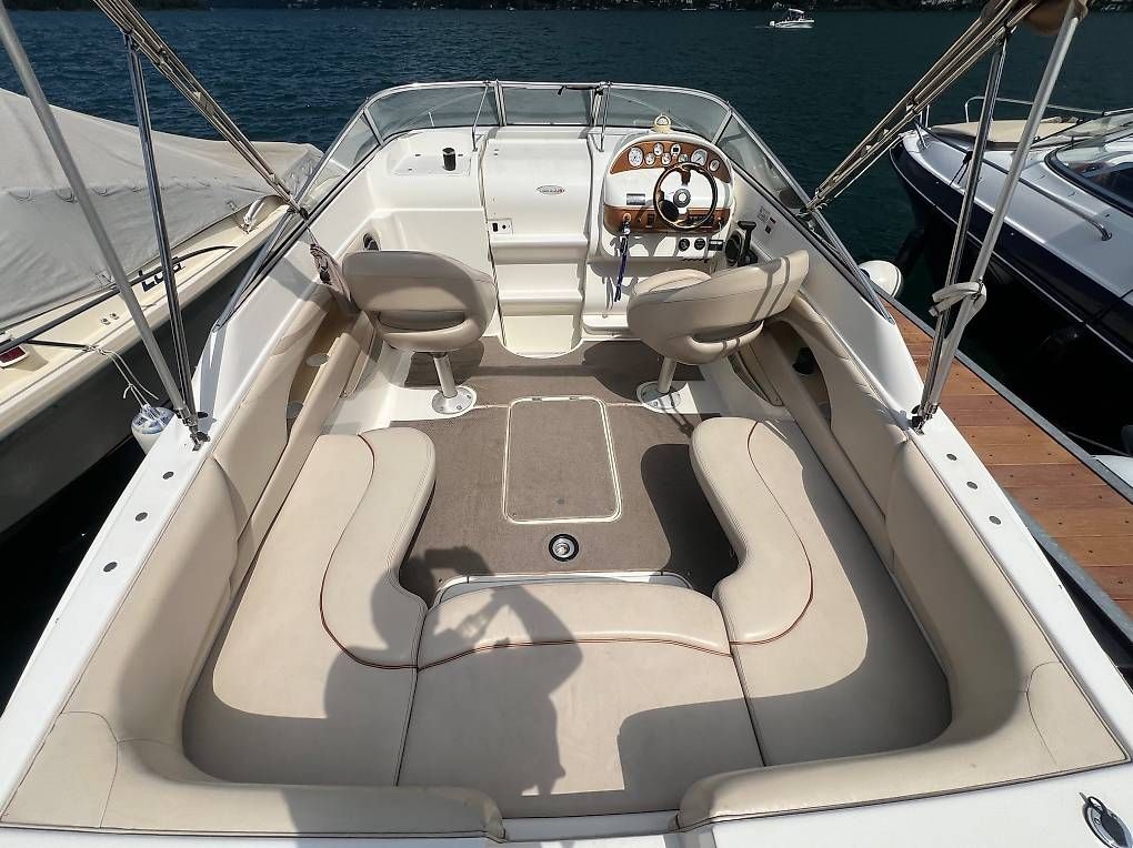 Barche: Noleggio Barca Larson Cabrio 220-  275HP – Usato da Caslano venduto da gre_q2gv 1