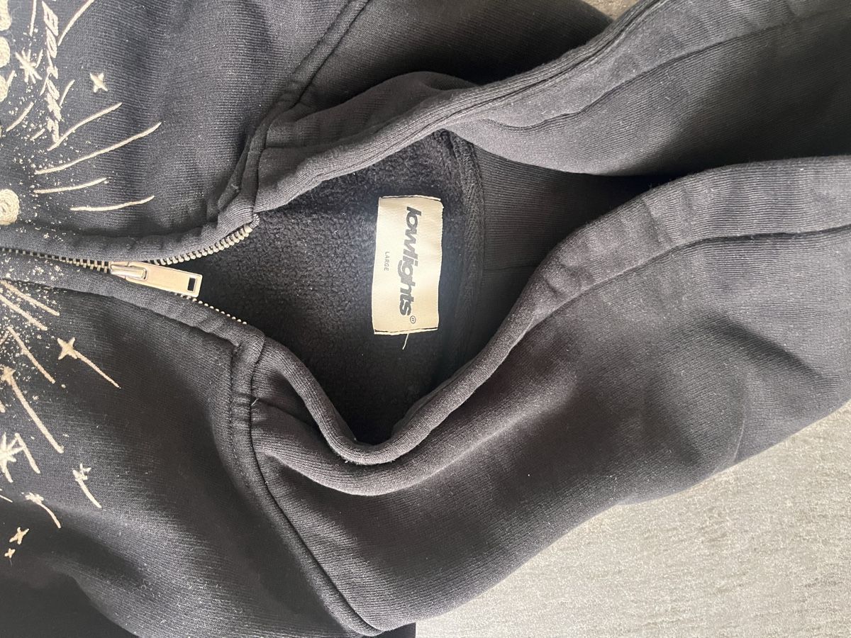 Pullover & Sweatshirts: Lowlights Hoodie Kapuzenpulli – Gebraucht aus Bremgarten b. Bern von SabineC75 1