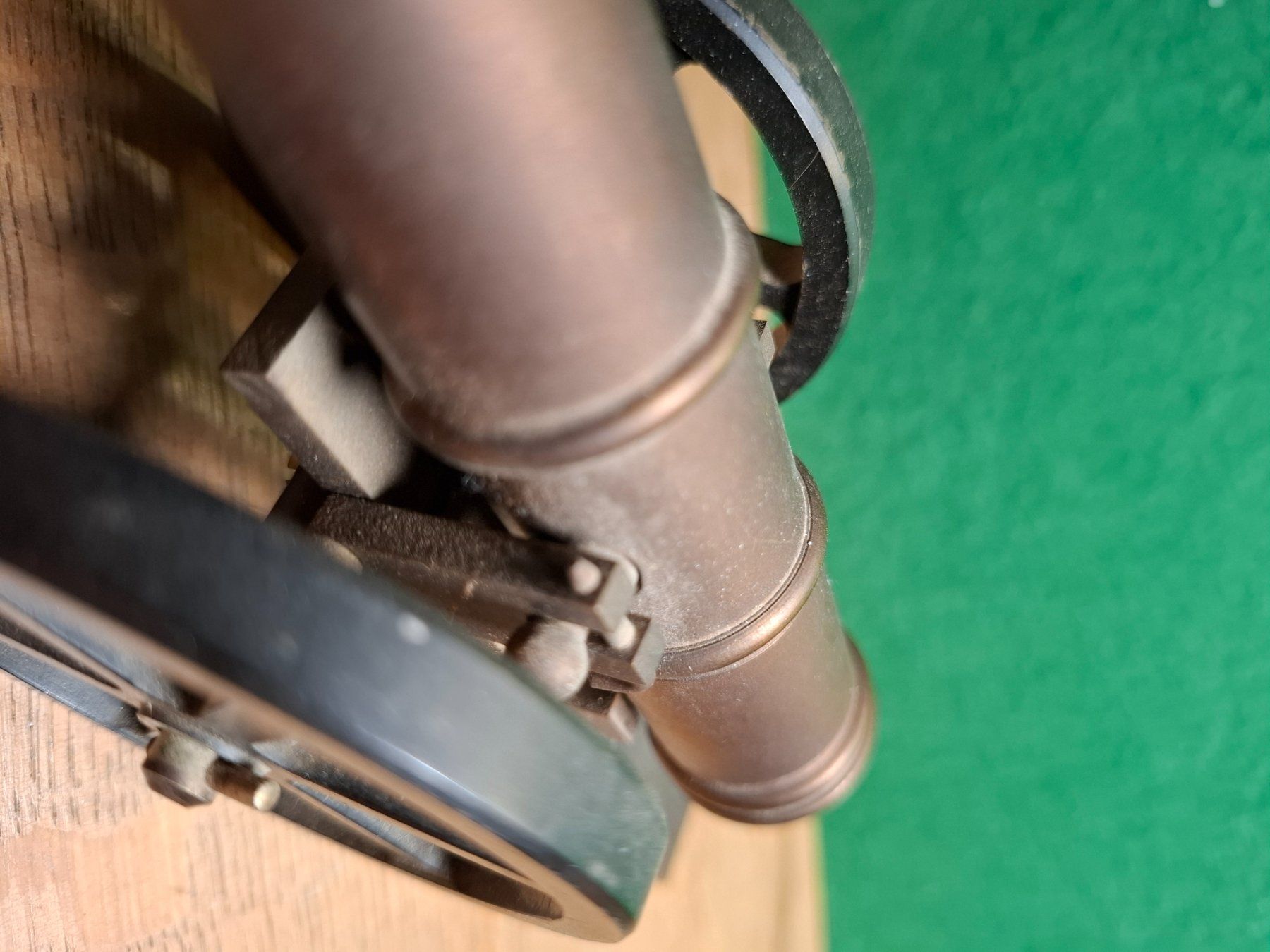 Kit di modellismo & Modellini statici: Kanone Vintage, Dekoration 18cm lang – Usato da Schlieren venduto da Svenja7 6